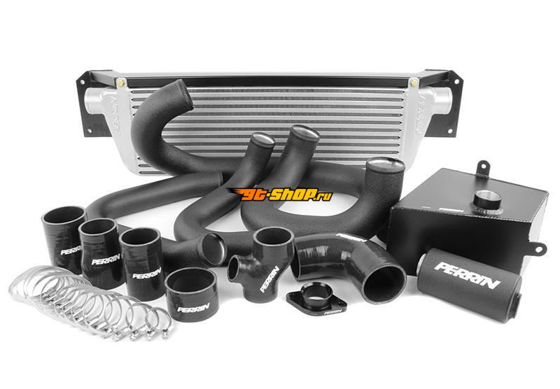 Perrin Performance PSP-ITR-437-2BK/BK PA FIMC Boost Tubes