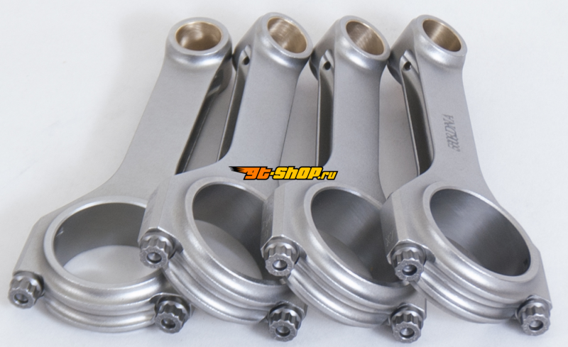Eagle CRS5608N3D EAG Conrods H-Beam - 4 Cyl