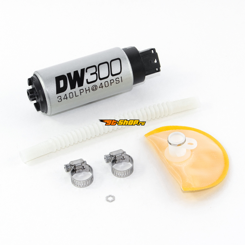 DeatschWerks 9-301-1019 DW DW300 Fuel Pumps w/Kits