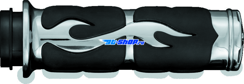 Kuryakyn 6261 KUR Hand Grips D