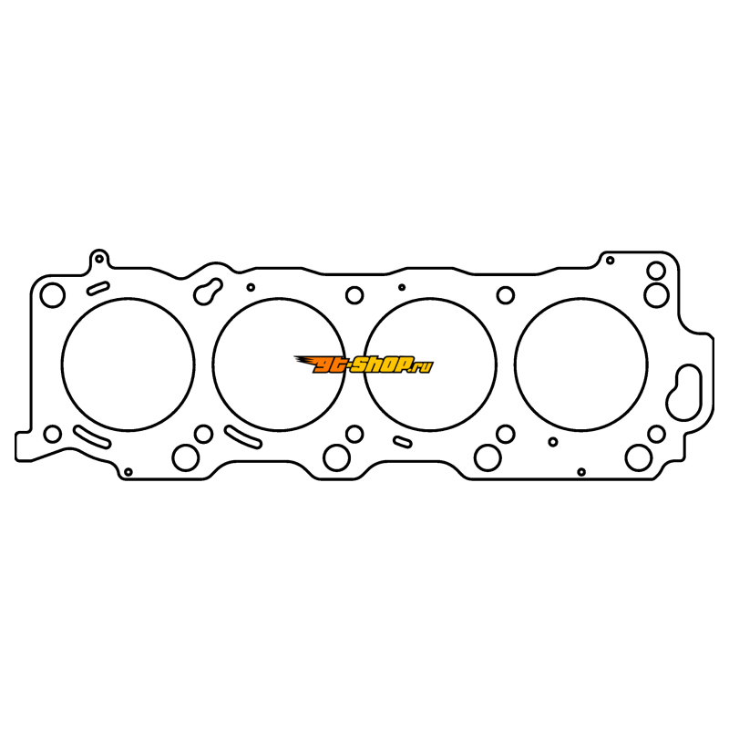 Cometic Gasket C4357-051 CG Head Gaskets
