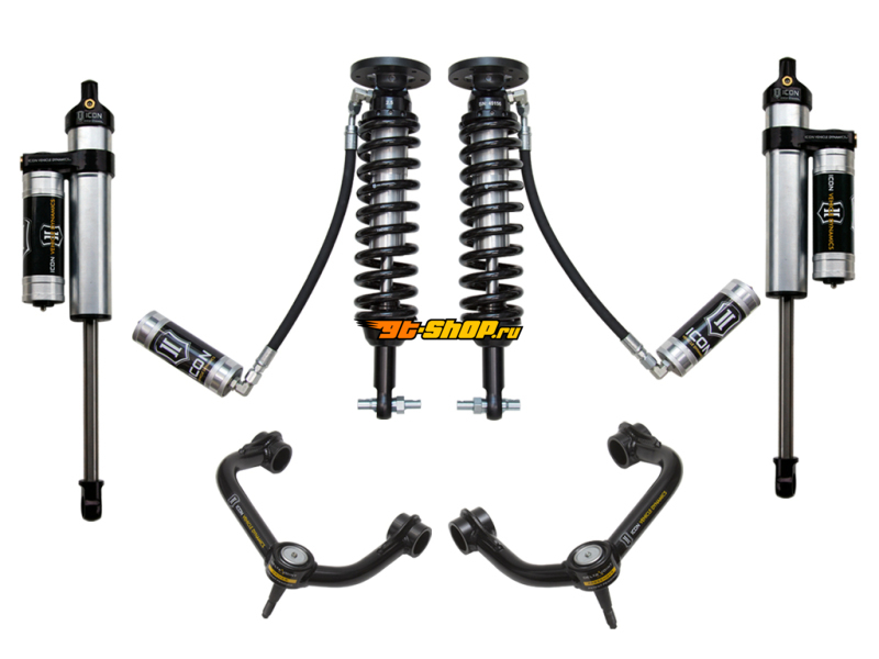 ICON K93064T ICO 2.5 Series Coilover Kits