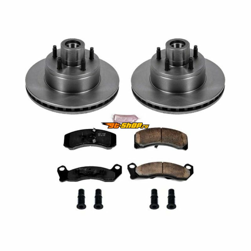 PowerStop KOE7791 PSB Autospecialty Kit
