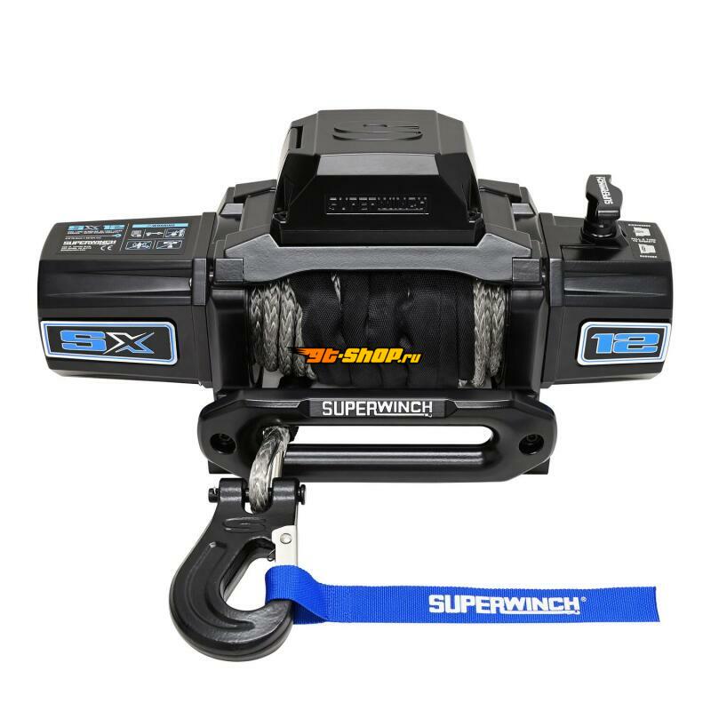 Superwinch 1712204 SUW SX Series Winches