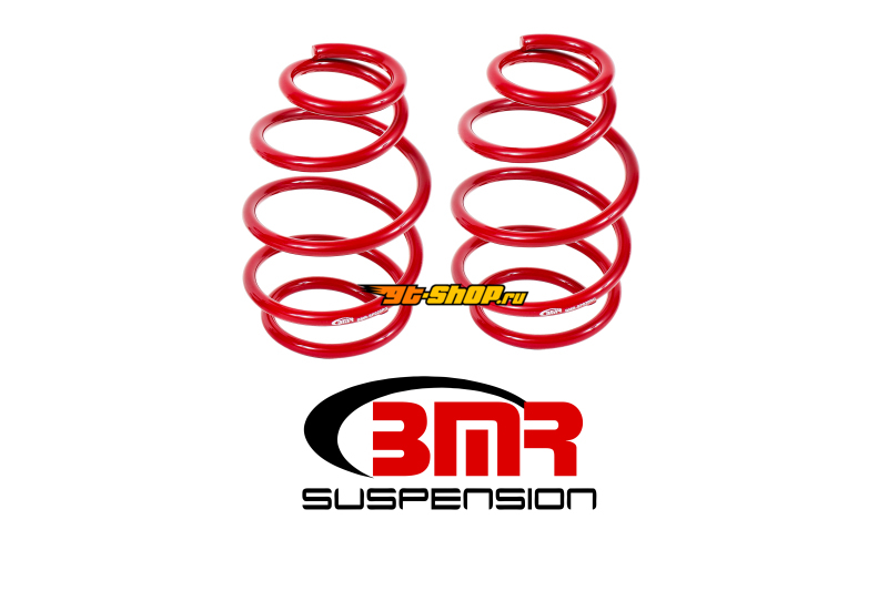 BMR Suspension SP020R BMR Lowering Springs