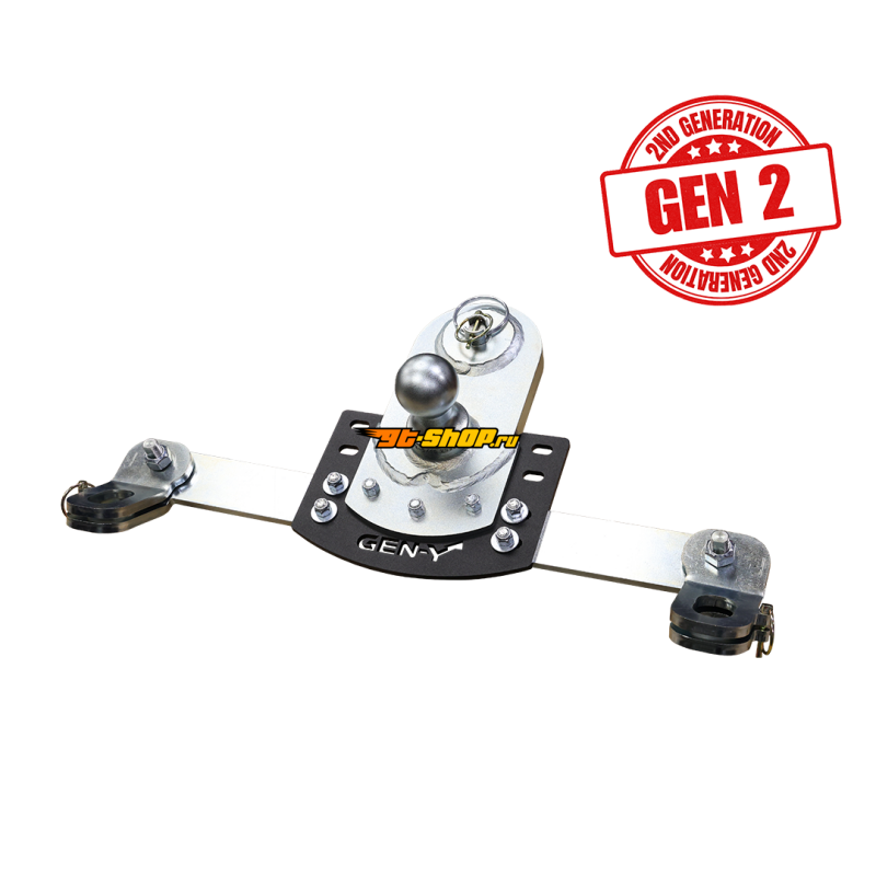 GEN-Y Hitch GH-21017 GEN Goose Puck 2