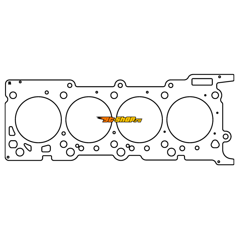 Cometic Gasket C15429-054 CG Head Gaskets