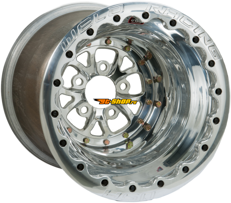 Weld 84P-616558 WEL V-Series Wheels