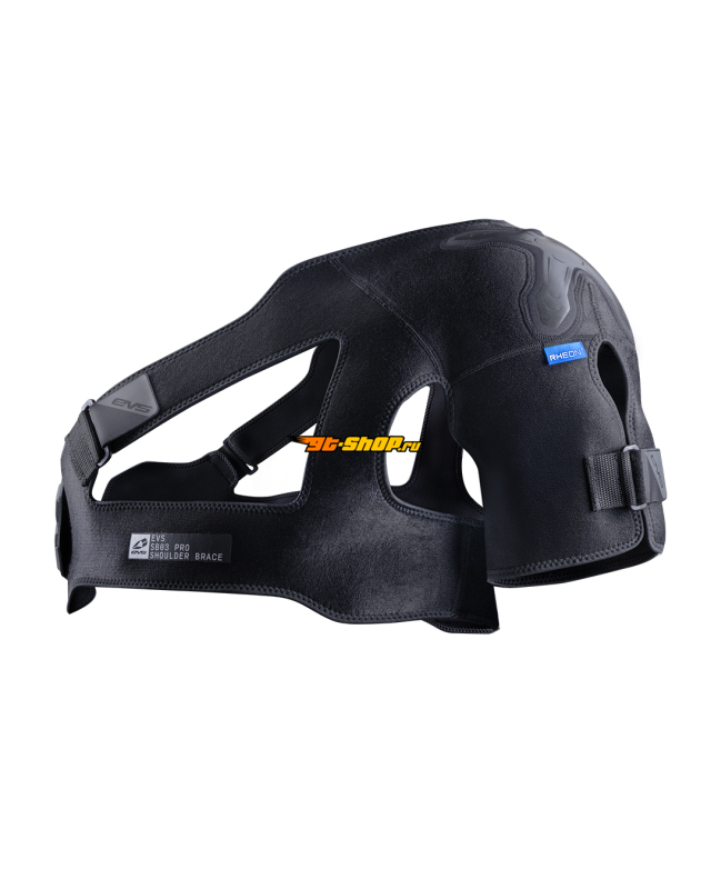 EVS SB03P-BK-XXL EVS Shoulder Brace