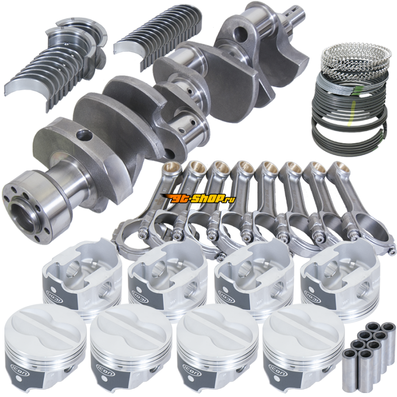 Eagle 13009L060 EAG Rotating Assy - 8 Cyl