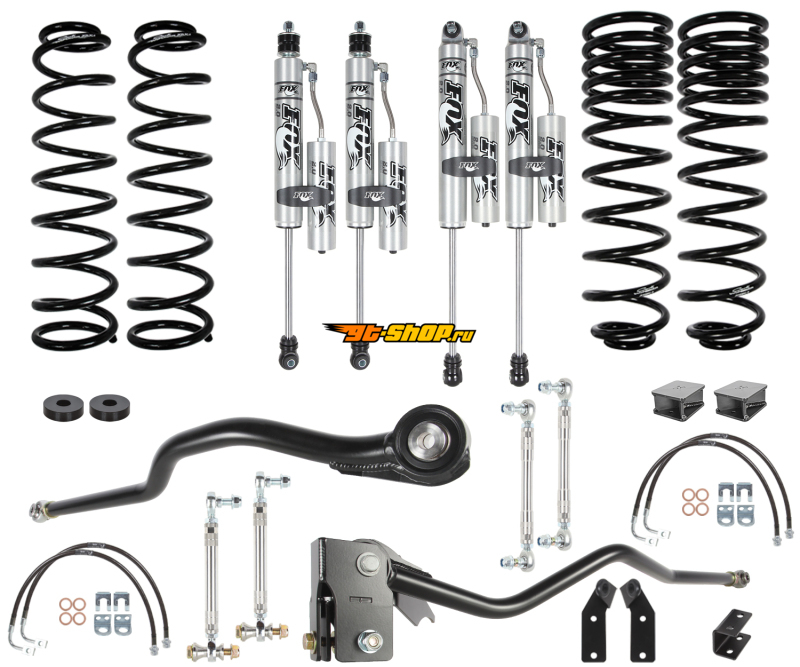 Carli CS-JKU-BC20-07 COG Lift Kit - Standard