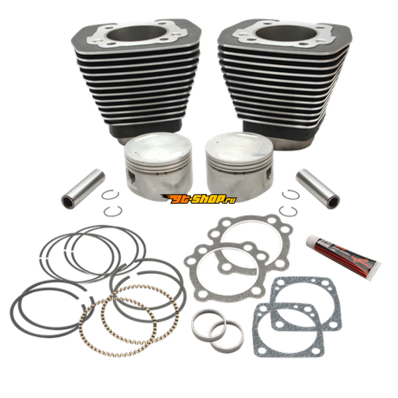 S&S Cycle 91-7711 SSC Cylinder & Piston Kits