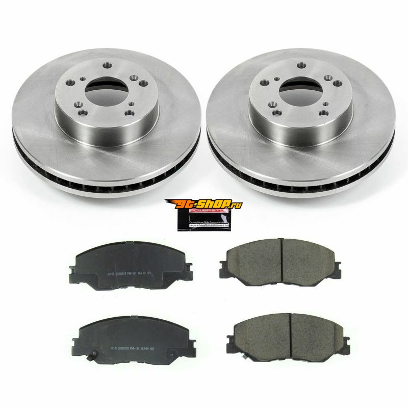 PowerStop KOE8318 PSB Autospecialty Kit