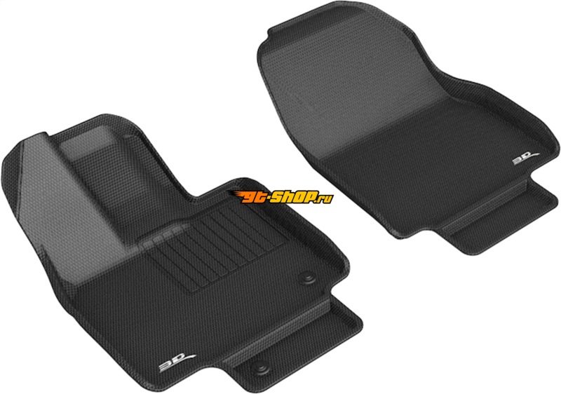 3D MAXpider L1TY26211509 ACE Kagu - Front - Black