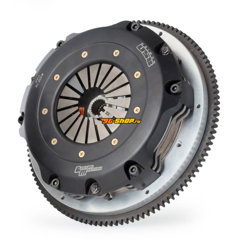 Clutch Masters 08023-TD8R-SVH CM Steel Flywheels