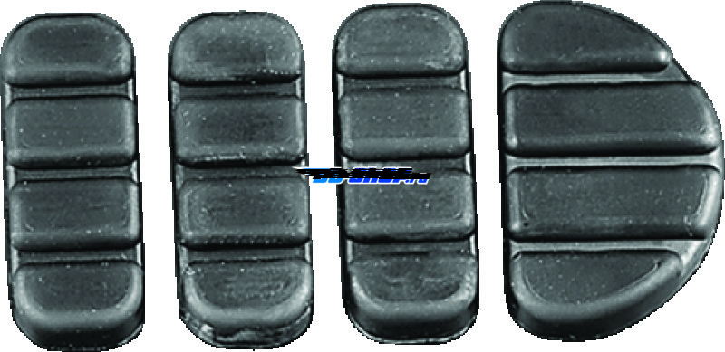 Kuryakyn 8083 KUR Replacement Pads