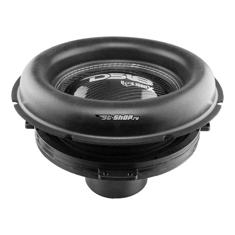 DS18 HOOL-X12.4DHE/RCK DSE Subwoofer Recone Kits