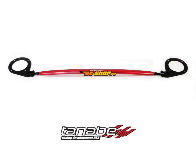 Tanabe TTB032F TAN Strut Tower Bars - Front