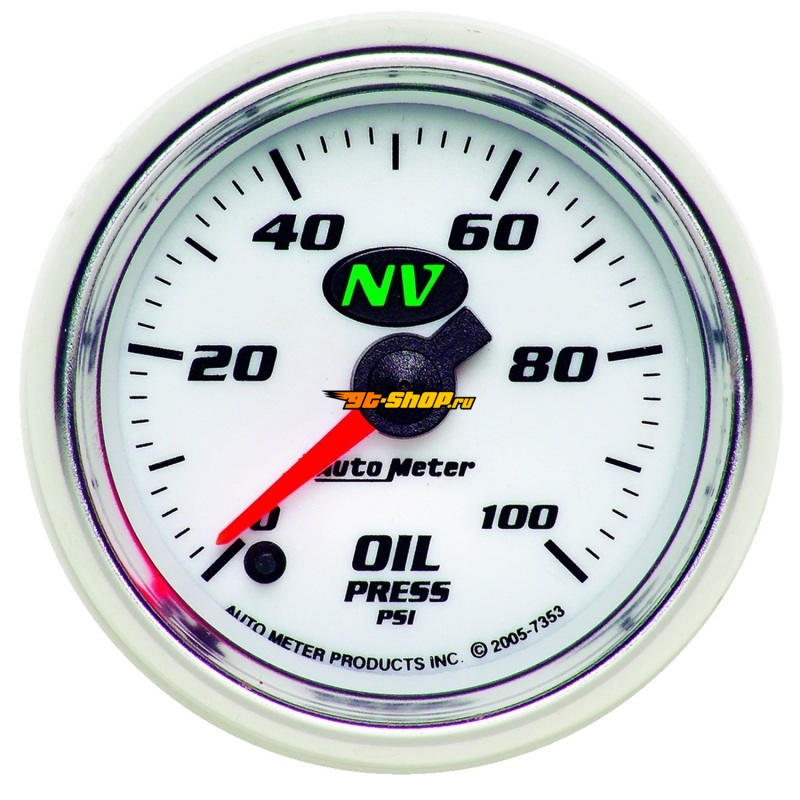 AutoMeter 7353 AM NV Gauges