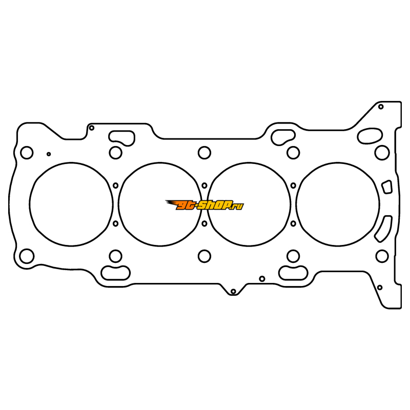 Cometic Gasket C14173-034 CG Head Gaskets