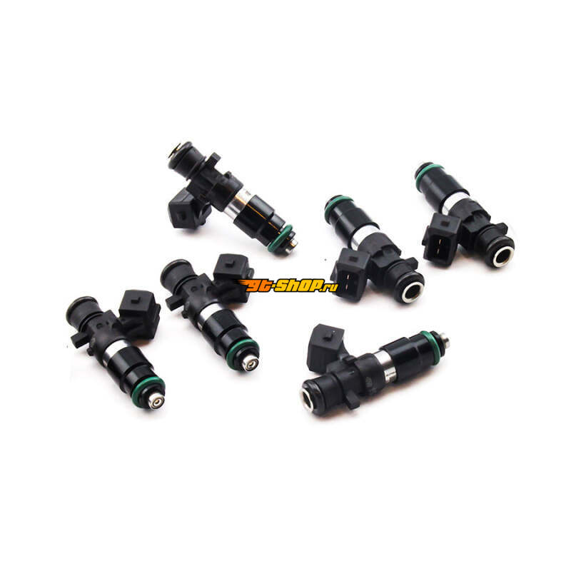 DeatschWerks 16MX-30-1250-6 DW 1250cc Injector Sets -6 Cyl