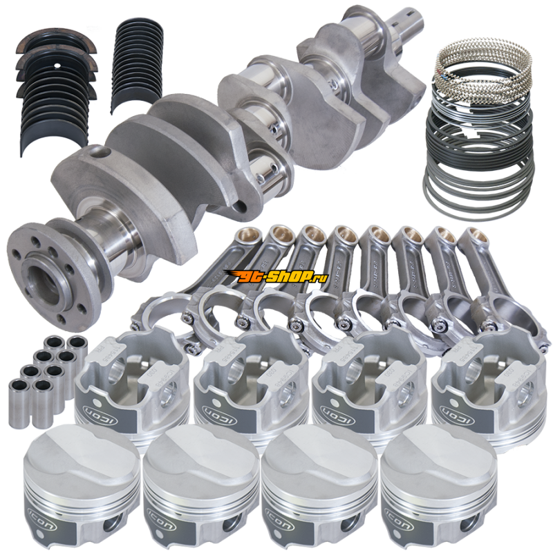 Eagle 683024185 EAG Rotating Assy - 8 Cyl