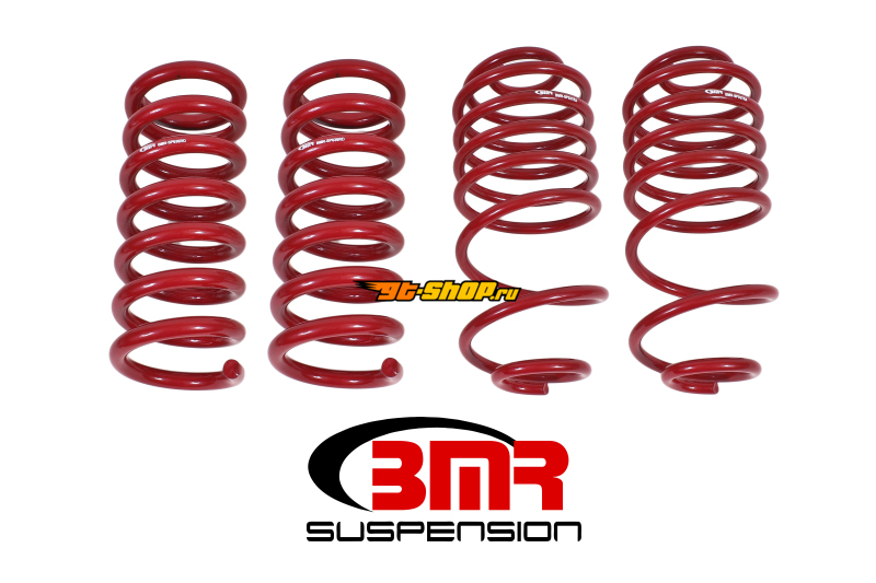 BMR Suspension SP035R BMR Lowering Springs