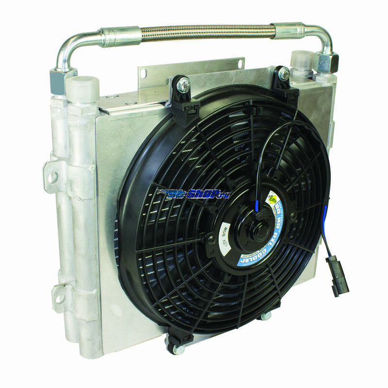 BD Diesel 1300601-DS BDD Xtruded Trans Coolers