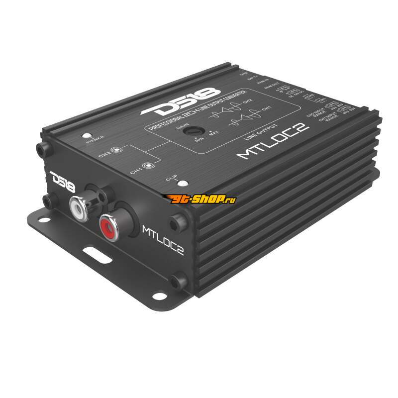 DS18 MTLOC2 DSE Hi/Low Converters