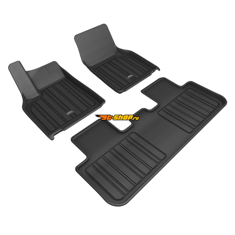 3D MAXpider E1TL05401809 ACE Elitect - Combo - Black