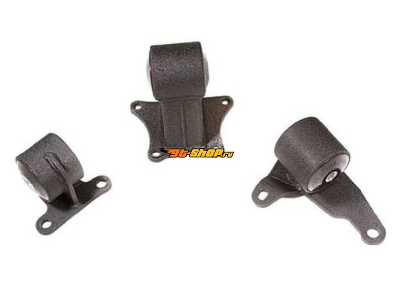 Innovative Mounts 29325-85A INM Blk Alum Single Mount-85A