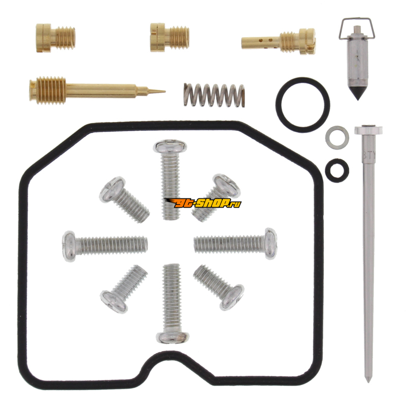 All Balls Racing 26-1077 ABR Carburetor Rebuild Kits