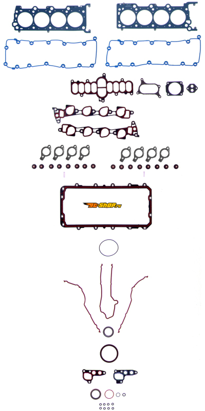 Fel-Pro 2601923 FEL Engine Gasket Sets