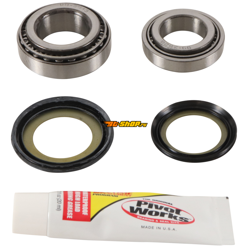 Pivot Works PWSSK-K10-000 PIV A-Arm Kit