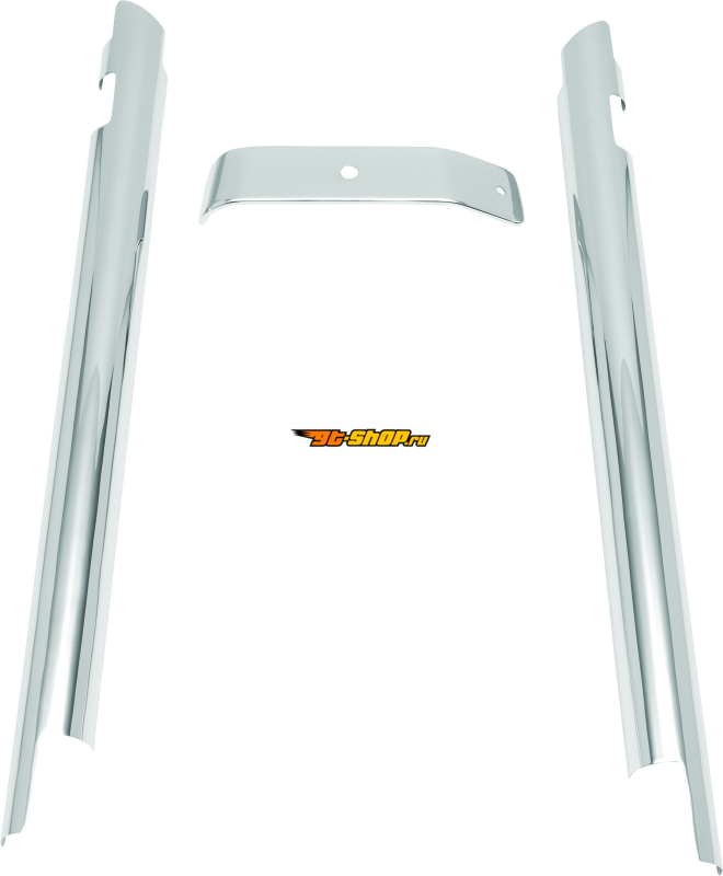 Kuryakyn 7863 KUR Downtube Covers C