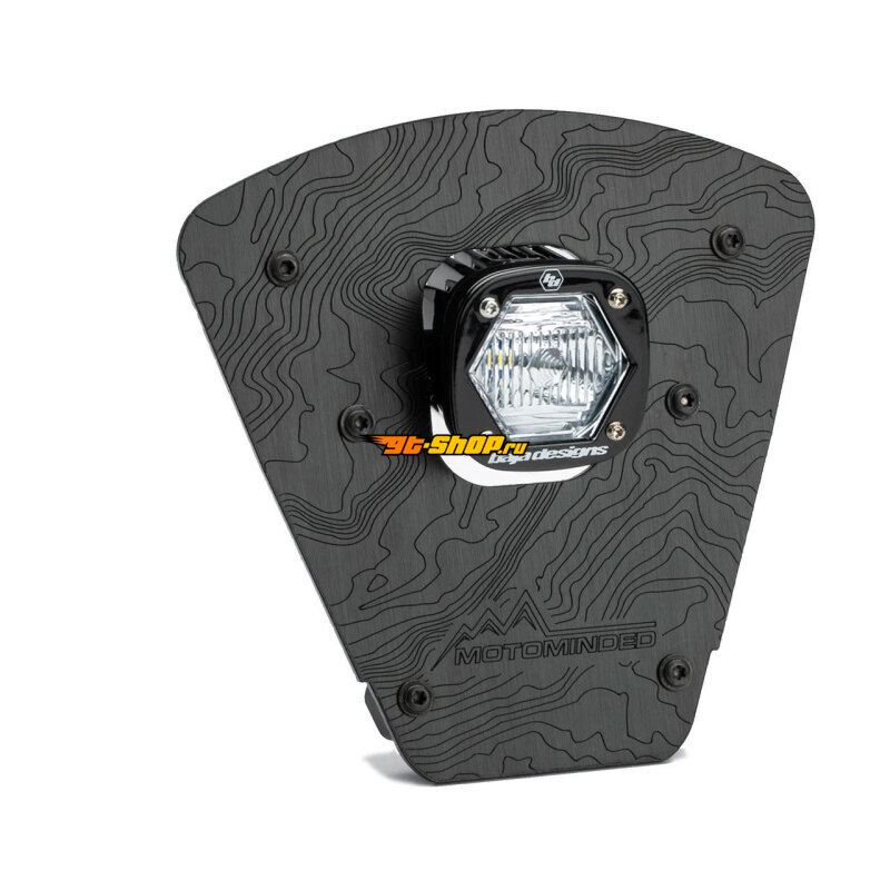 Baja Designs 387010 BAJ Powersports Headlight Kits