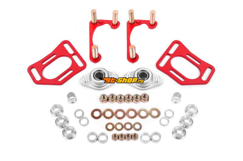 BMR Suspension WAK731R BMR Caster & Camber Plates