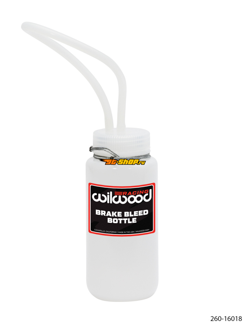 Wilwood 260-16018 WIL Fluid Tubes