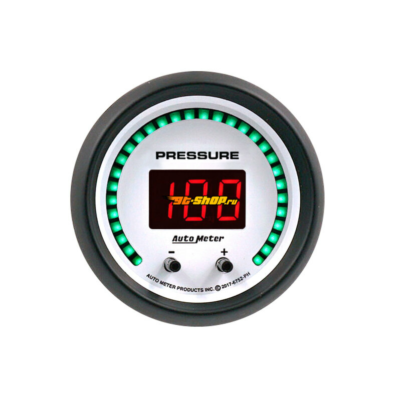 AutoMeter 6752-PH AM Phantom Gauges