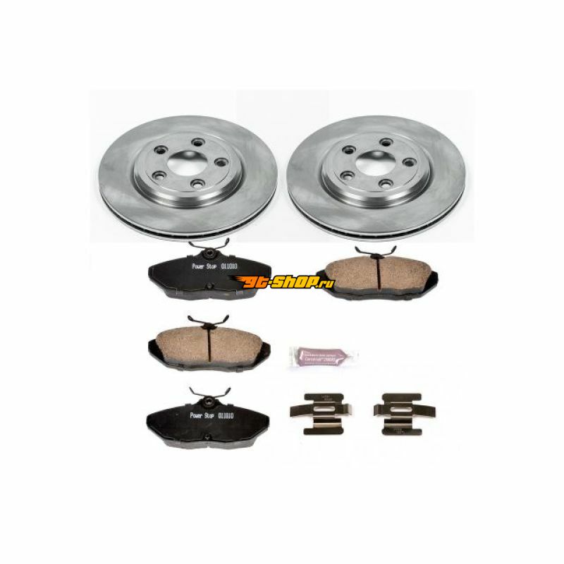 PowerStop KOE1360 PSB Autospecialty Kit