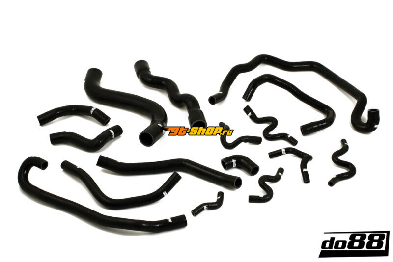 DOB Hose - Coolant/Radiator do88 DO88-KIT98S