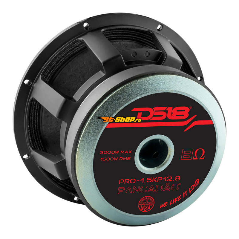 DS18 PRO-1.5KP12.8 DSE Pancadao Mid-Bass Loudspeakers