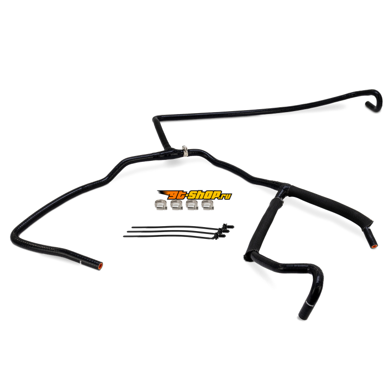 Mishimoto MMHOSE-F2D-11OV MM Silicone Hose - Radiator