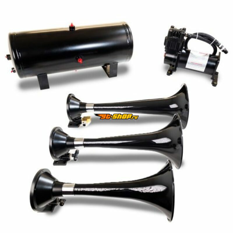 Kleinn Air Horns HK7 KLE Triple Air Horns