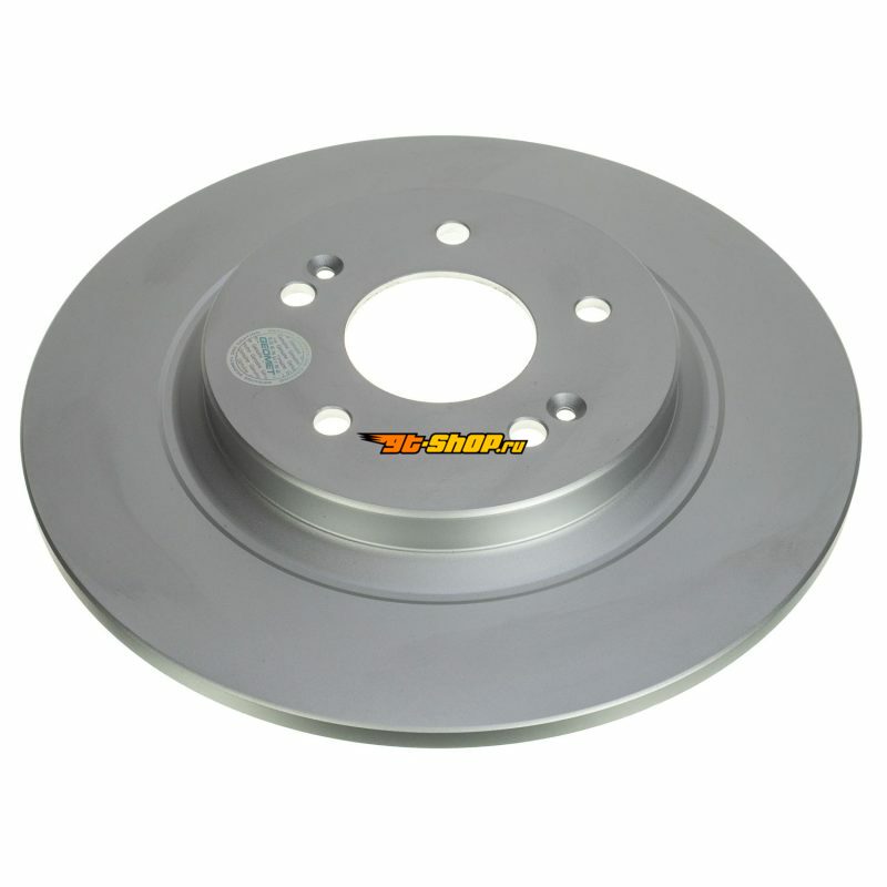 PowerStop JBR1903EVC PSB Evolution Coated Rotor