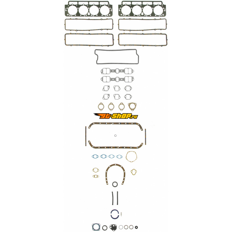 Fel-Pro FS7893PT4 FEL Engine Gasket Sets