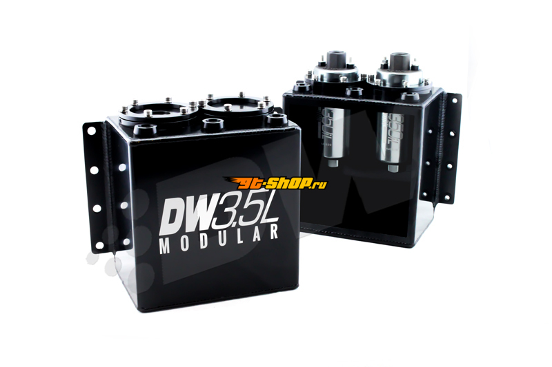 DeatschWerks 6-000-35ST DW Surge Tanks