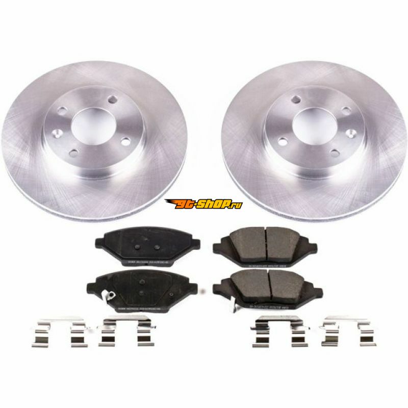 PowerStop KOE7844 PSB Autospecialty Kit