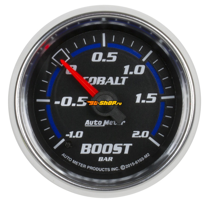 AutoMeter 6103-M2 AM Cobalt Gauges