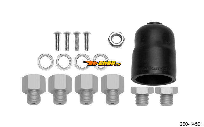 Wilwood 260-14501 WIL Hardware